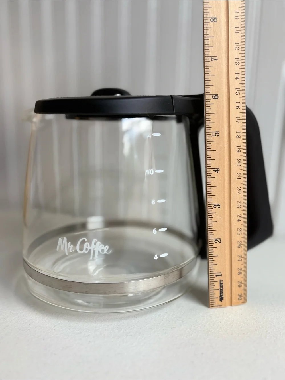 Mr. Coffee preowned very